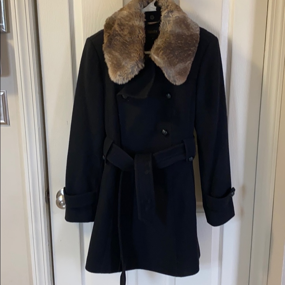 Coat (Pea Coat)